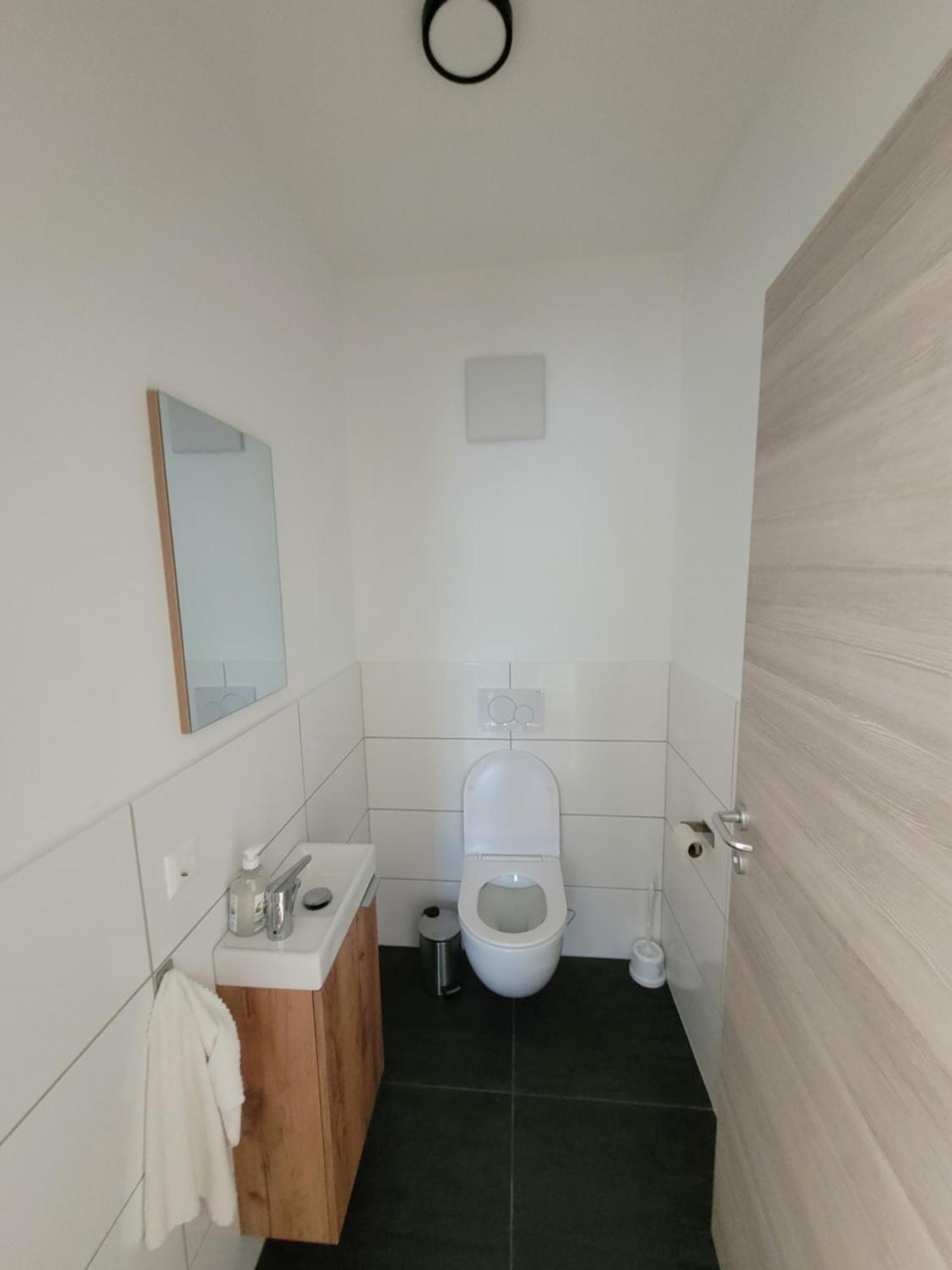 Apartment An Der Donau Krumnussbaum Luaran gambar