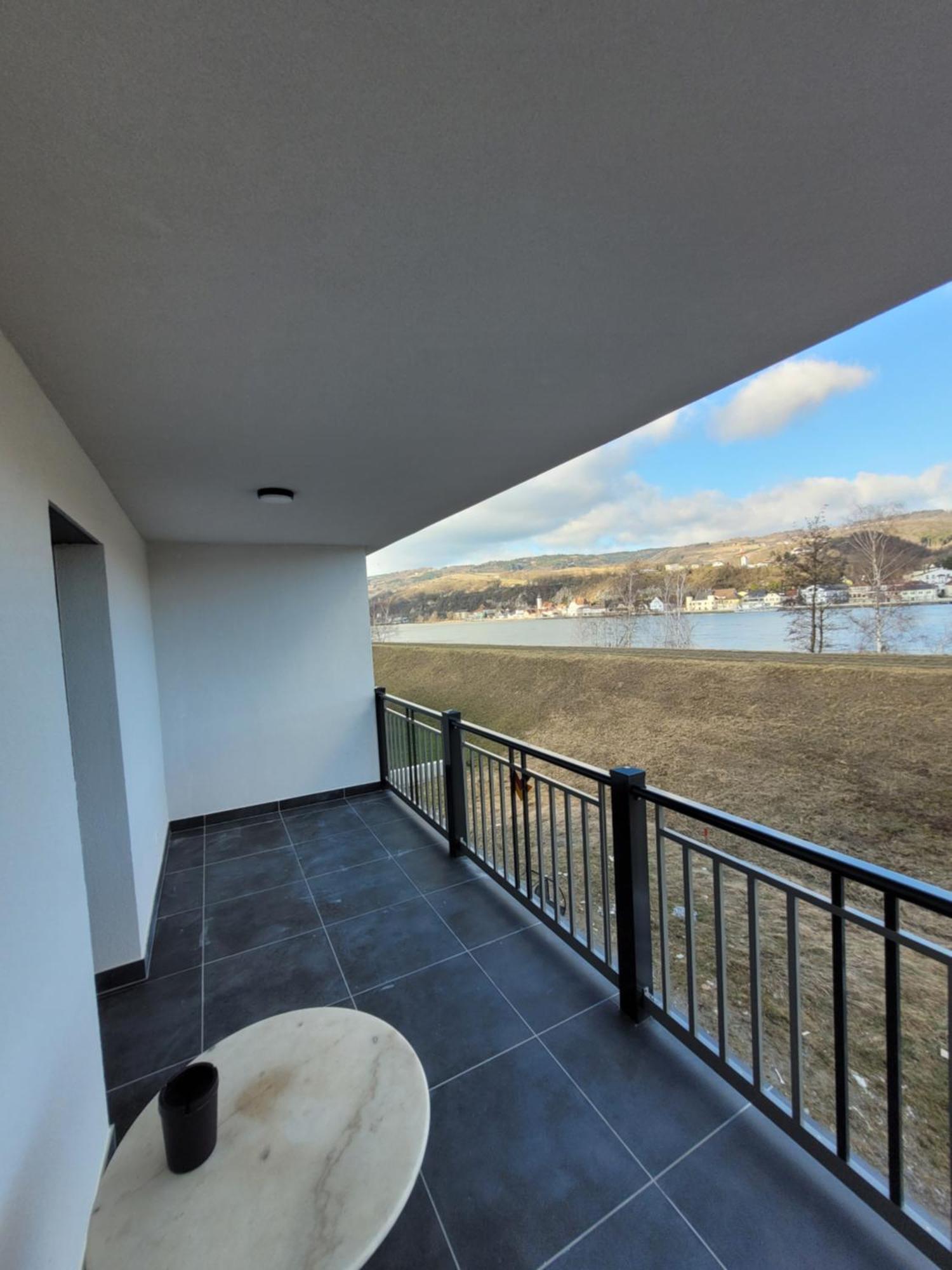 Apartment An Der Donau Krumnussbaum Luaran gambar