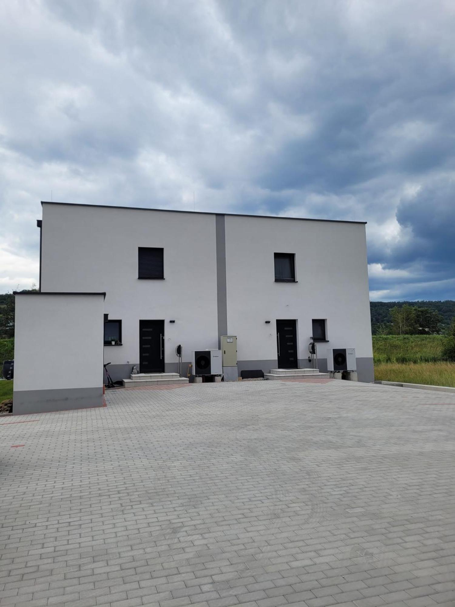 Apartment An Der Donau Krumnussbaum Luaran gambar