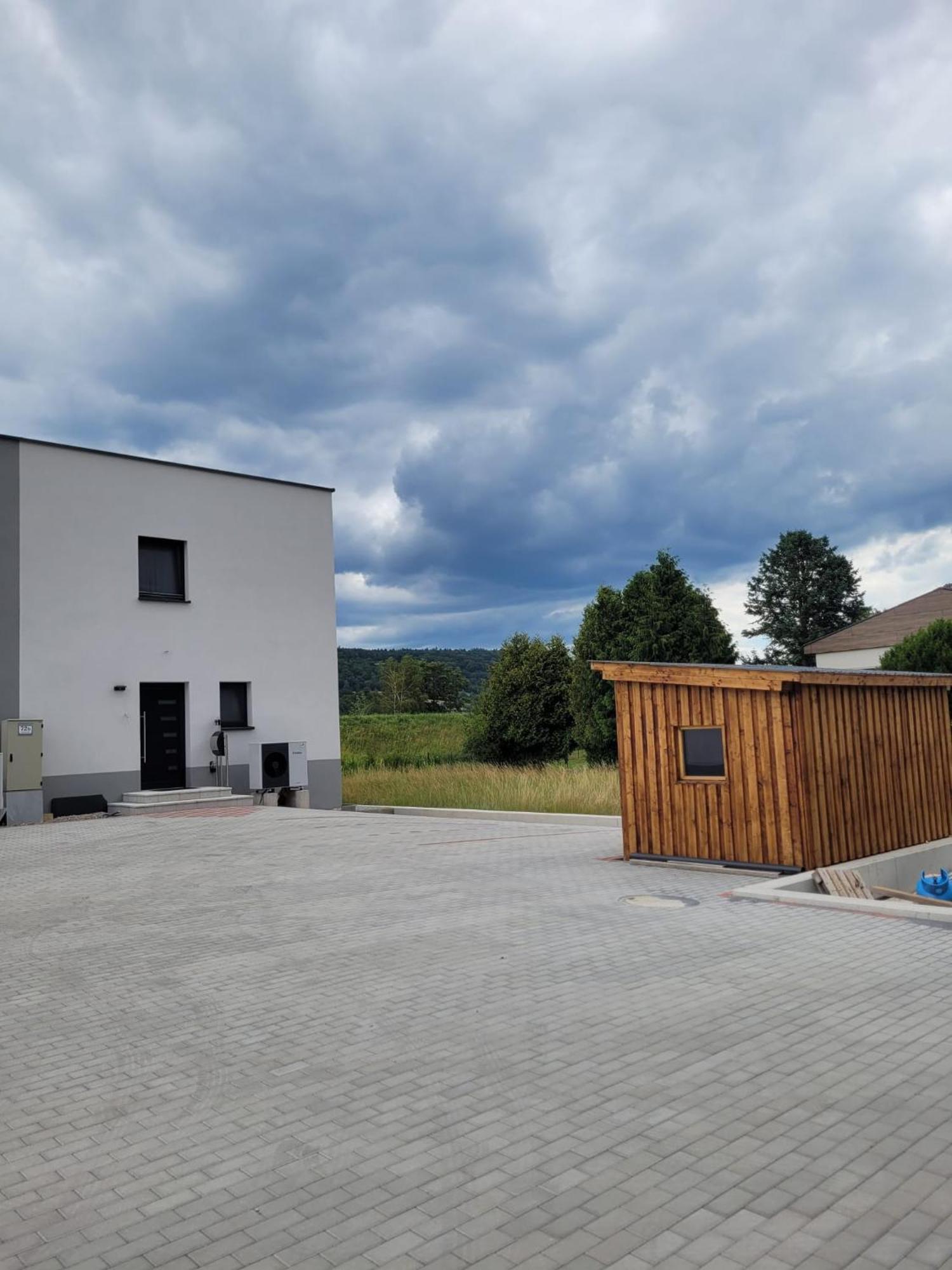 Apartment An Der Donau Krumnussbaum Luaran gambar