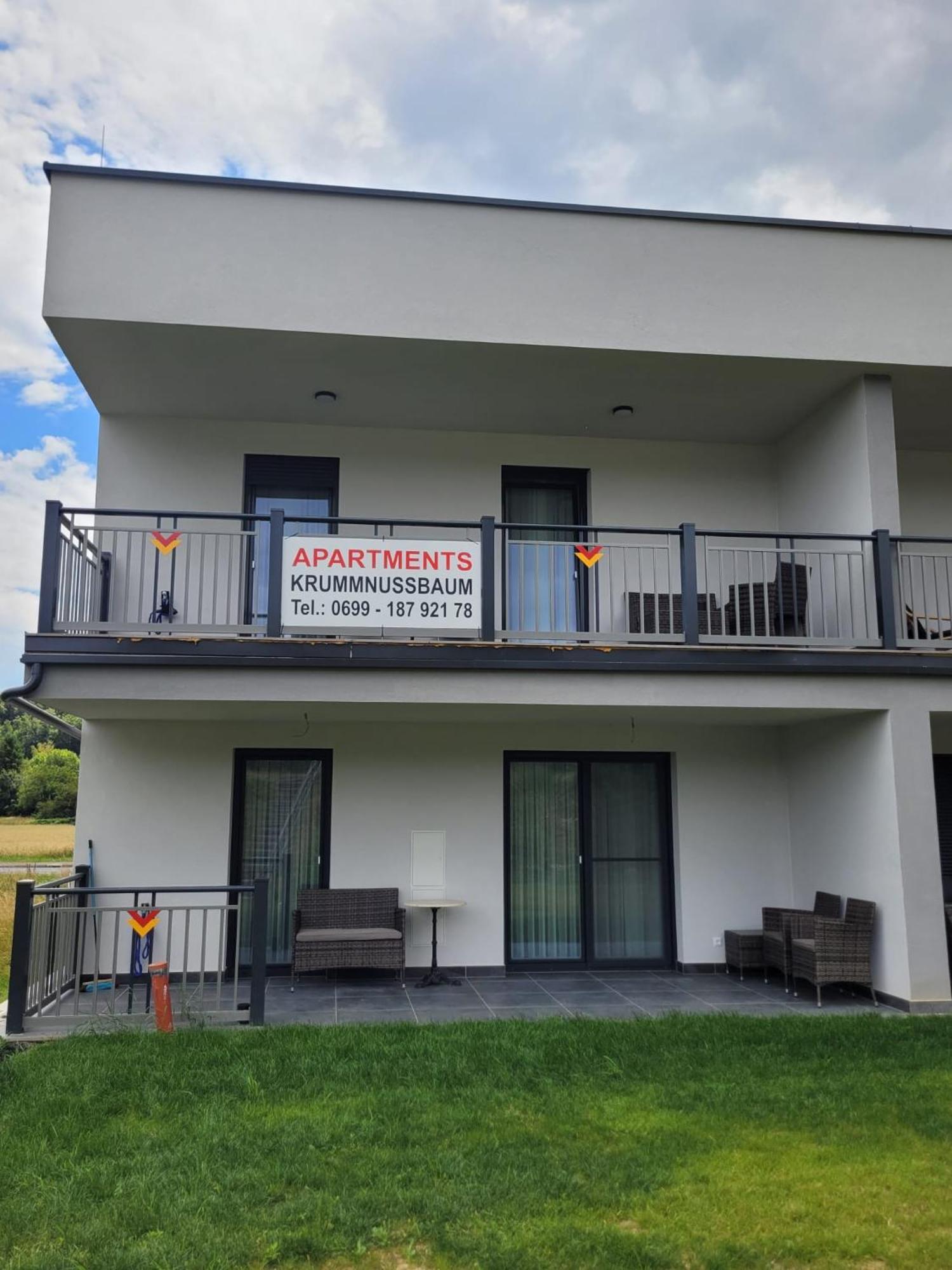 Apartment An Der Donau Krumnussbaum Luaran gambar