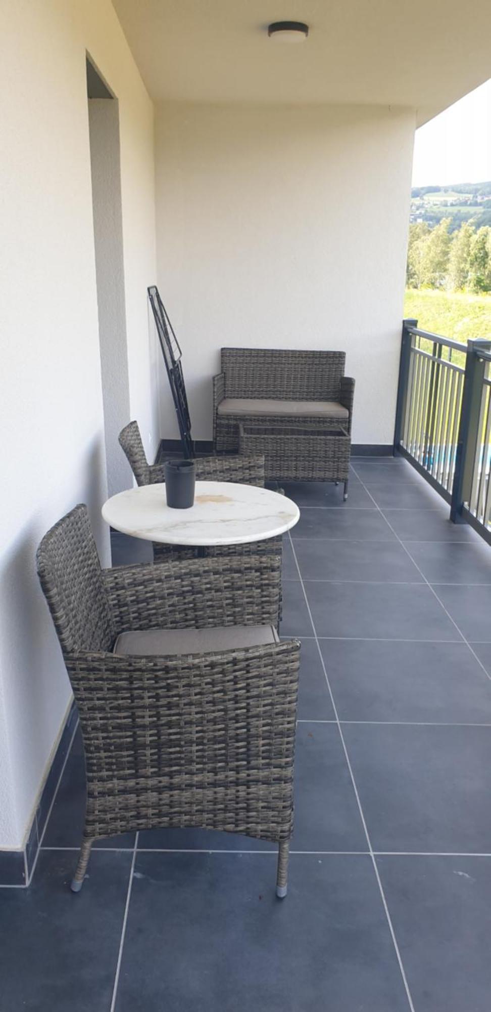 Apartment An Der Donau Krumnussbaum Luaran gambar
