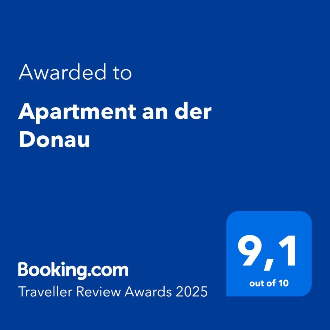 Apartment An Der Donau Krumnussbaum Luaran gambar